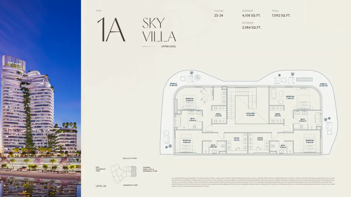 Sky Villa